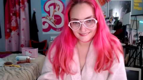 Jennifer Gwen online show from 12-03-25, 02:30