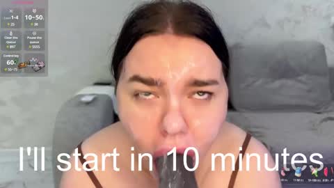 Mila online show from 12-13-24, 08:41