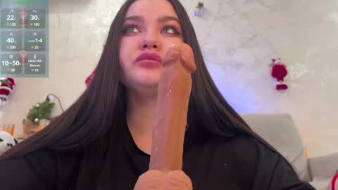 Mila online show from 01-15-25, 06:43