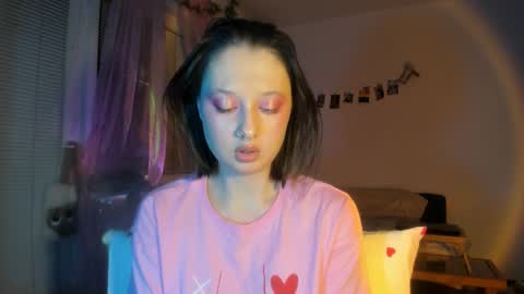 Snapshot of jenny_cox_love chatting on 02-18-26, 07:10 Jennifer Jenny Darling online show from 02-18-26, 07:10