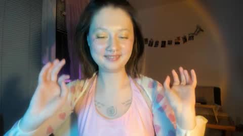 Snapshot of jenny_cox_love chatting on 03-09-26, 07:07 Jennifer Jenny Darling online show from 03-09-26, 07:07