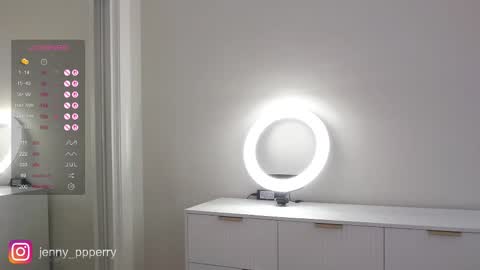 Snapshot of jenny_perry chatting on 01-16-26, 11:31 Jenny Instagram jenny ppperry NEXT LIVE TUESDAY online show from 01-16-26, 11:31