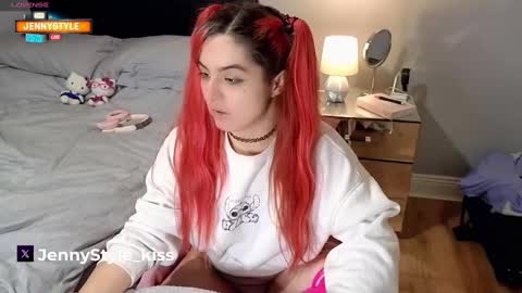 JennyStyle online show from 12-03-24, 05:23