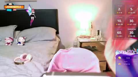 JennyStyle online show from 01-09-25, 06:57