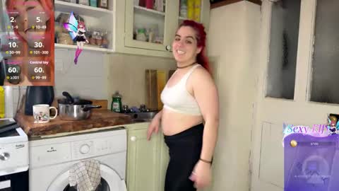 Snapshot of jenny_style chatting on 12-19-25, 03:41 JennyStyle online show from 12-19-25, 03:41