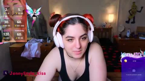 JennyStyle online show from 03-18-26, 02:31