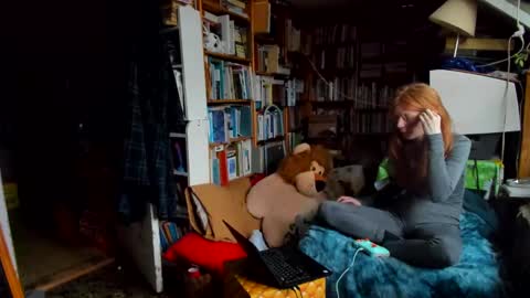 Jenn -  come to my onlyfans online show from 01-10-25, 05:34