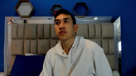 Snapshot of jeong_matias chatting on 11-27-25, 12:07 Matias Jeong online show from 11-27-25, 12:07