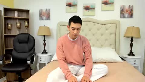 Matias Jeong  online show from 02-13-26, 12:34