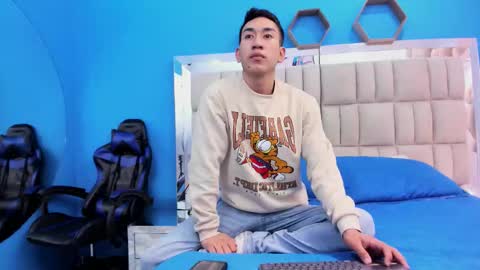 Matias Jeong  online show from 03-08-26, 01:15