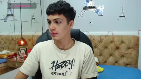  JEREMIAS  online show from 01-16-25, 03:24