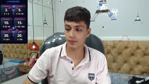  JEREMIAS  online show from 01-29-25, 03:15