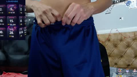  JEREMIAS  online show from 02-01-25, 06:19