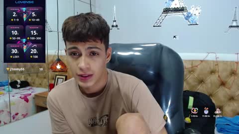  JEREMIAS  online show from 02-04-25, 06:27