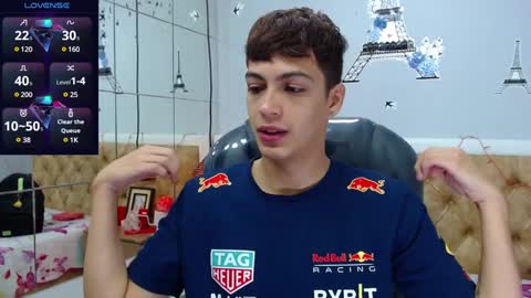  JEREMIAS  online show from 02-07-25, 12:28