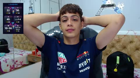  JEREMIAS  online show from 02-07-25, 03:41