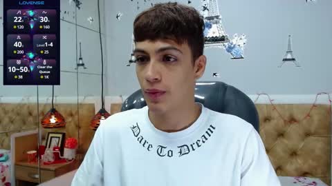  JEREMIAS  online show from 02-09-25, 12:08