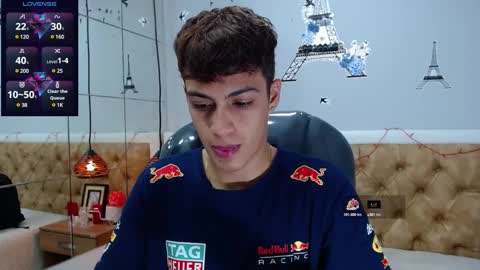  JEREMIAS  online show from 02-11-25, 12:16