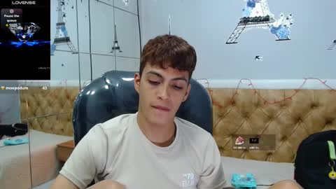  JEREMIAS  online show from 02-13-25, 03:14