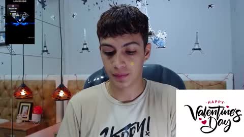  JEREMIAS  online show from 02-14-25, 12:25