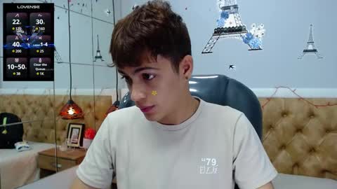  JEREMIAS  online show from 02-15-25, 12:22