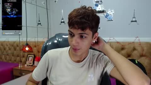  JEREMIAS  online show from 02-18-25, 03:21