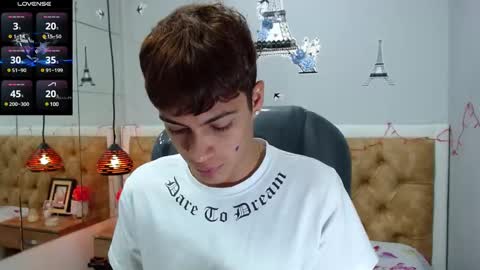  JEREMIAS  online show from 02-25-25, 12:24