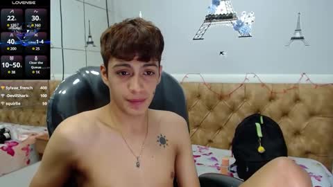  JEREMIAS  online show from 02-25-25, 03:27