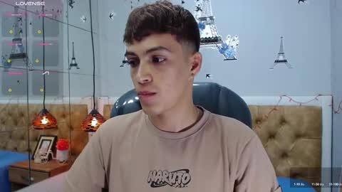  JEREMIAS  online show from 03-04-25, 12:12