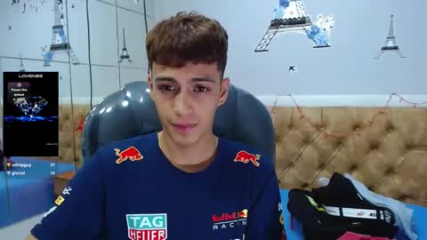  JEREMIAS  online show from 03-07-25, 06:54