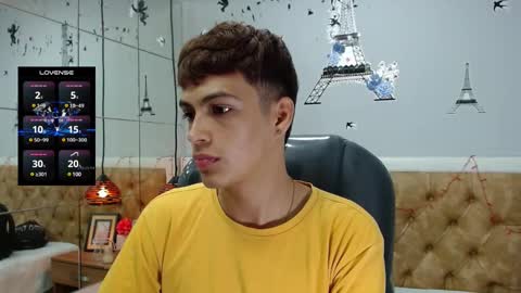  JEREMIAS  online show from 03-10-25, 12:26