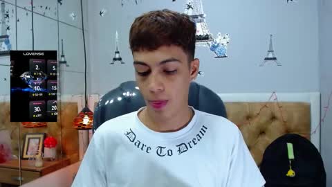  JEREMIAS  online show from 03-11-25, 11:55