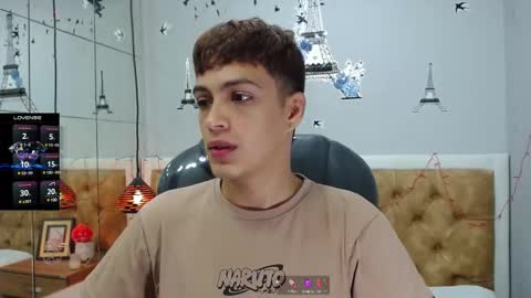  JEREMIAS  online show from 03-12-25, 11:53