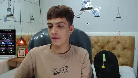  JEREMIAS  online show from 03-12-25, 02:56