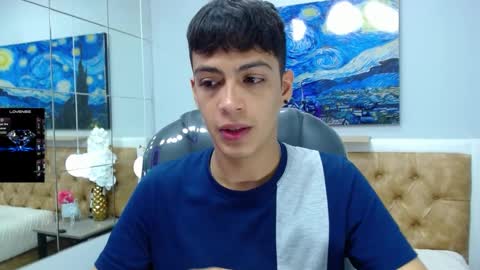  JEREMIAS  online show from 09-11-25, 01:00