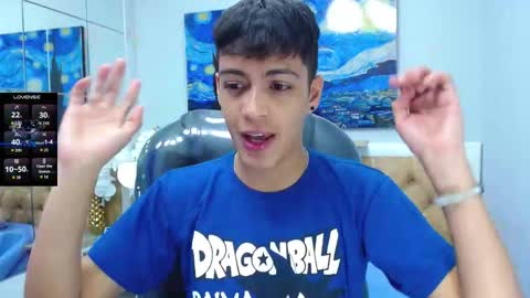  JEREMIAS  online show from 09-15-25, 12:38