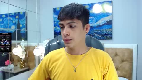  JEREMIAS  online show from 09-28-25, 12:21