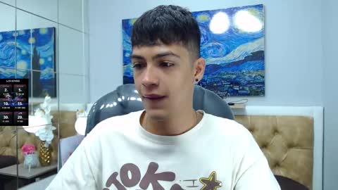  JEREMIAS  online show from 10-05-25, 01:09