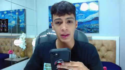  JEREMIAS  online show from 10-13-25, 12:27