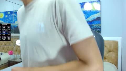  JEREMIAS  online show from 10-14-25, 12:28