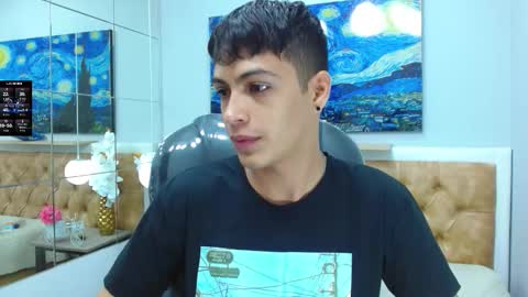  JEREMIAS  online show from 10-16-25, 12:39