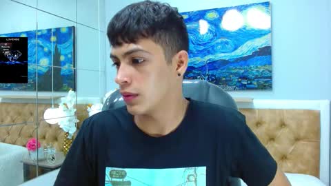  JEREMIAS  online show from 10-18-25, 12:17