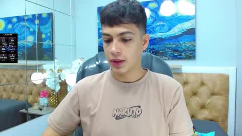  JEREMIAS  online show from 11-03-25, 12:28