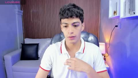  JEREMIAS  online show from 05-08-26, 01:27