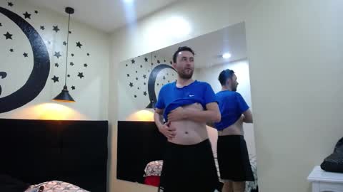 Snapshot of jeremmyandstacy chatting on 02-18-25, 03:54 Jeremmyandstacy online show from 02-18-25, 03:54