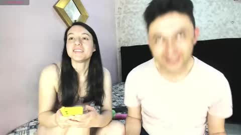 Snapshot of jeremmyandstacy chatting on 09-30-25, 09:42 Jeremmyandstacy online show from 09-30-25, 09:42