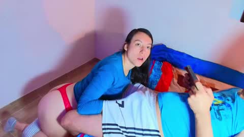 Snapshot of jeremmyandstacy chatting on 12-05-25, 10:02 Jeremmyandstacy online show from 12-05-25, 10:02