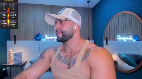 Jeremy online show from 01-07-25, 10:08