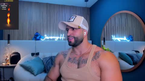 Jeremy online show from 01-12-25, 10:22