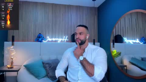 Jeremy online show from 02-12-25, 10:15